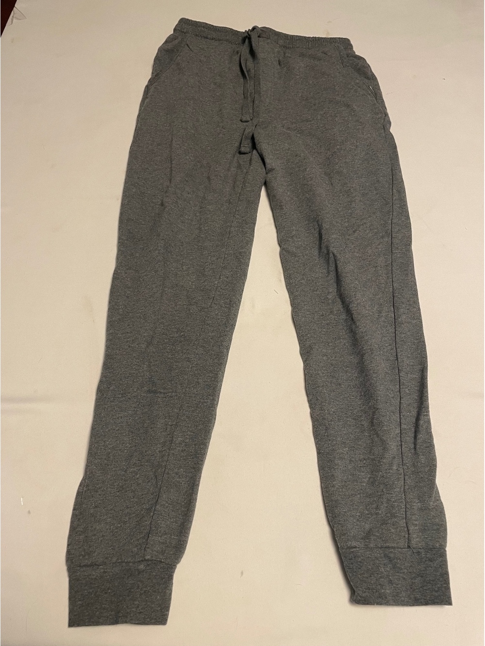 Eddie Bauer Lounge Gray Sweatpants Size Small